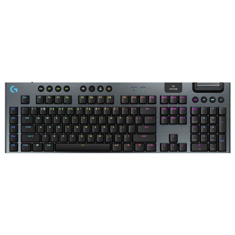 Клавиатура Logitech G915 X LIGHTSPEED Black