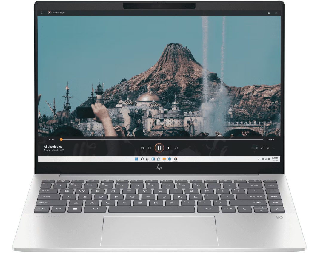 HP Pavilion Plus 14-ew Core i7 16/1TB