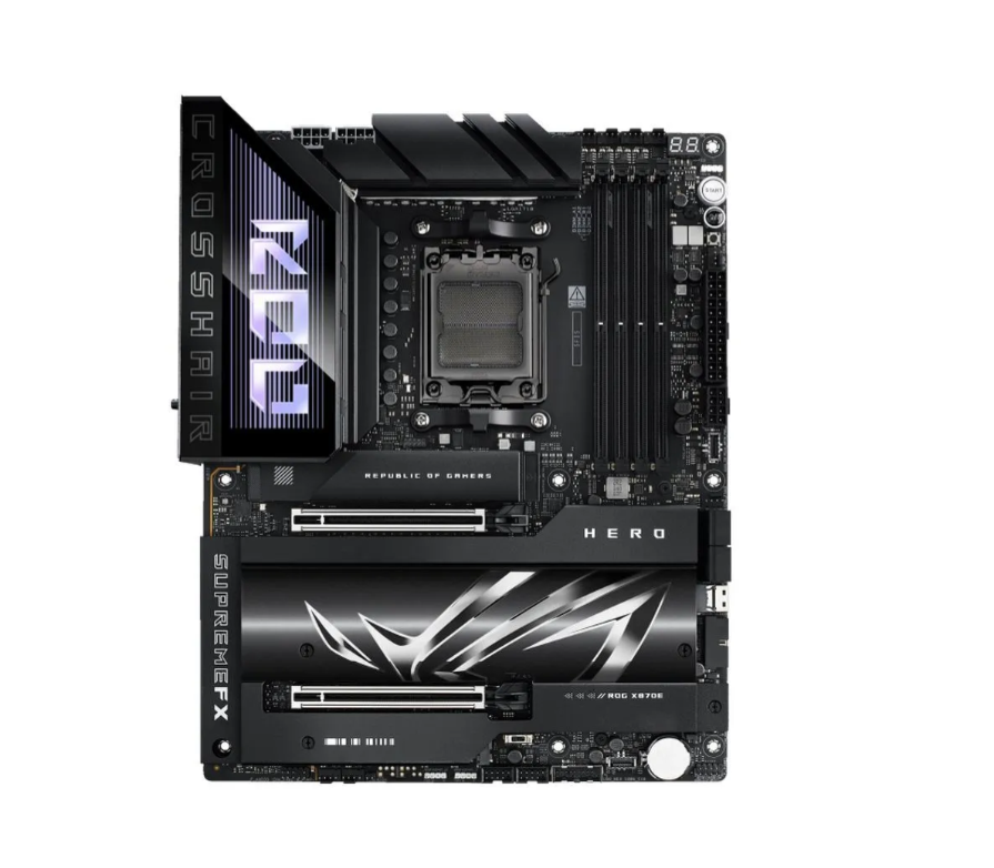 ASUS ROG Crosshair X670E Hero