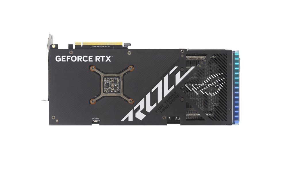 ASUS ROG Strix GeForce RTX 4070 Super OC 12GB 2