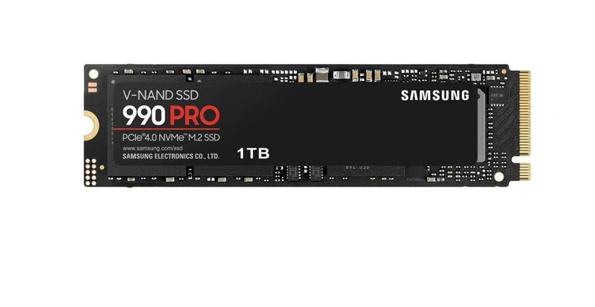 Samsung 990 Pro 2TB NVMe PCIe 4.0