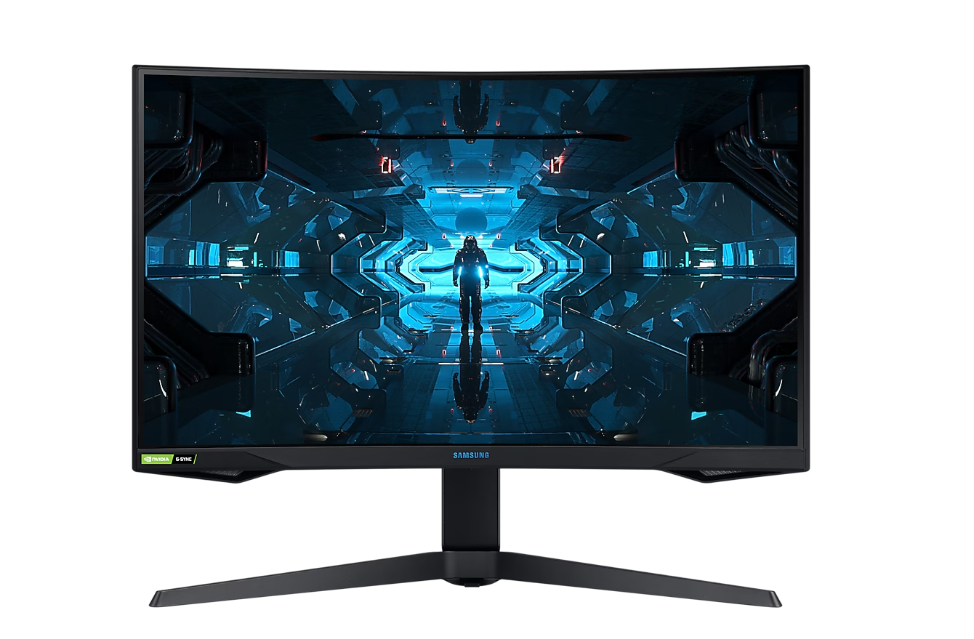 Samsung Odyssey G7 27" QHD 240Hz