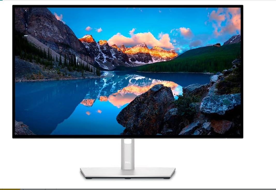 Dell UltraSharp U2723D 27" 4K USB-C