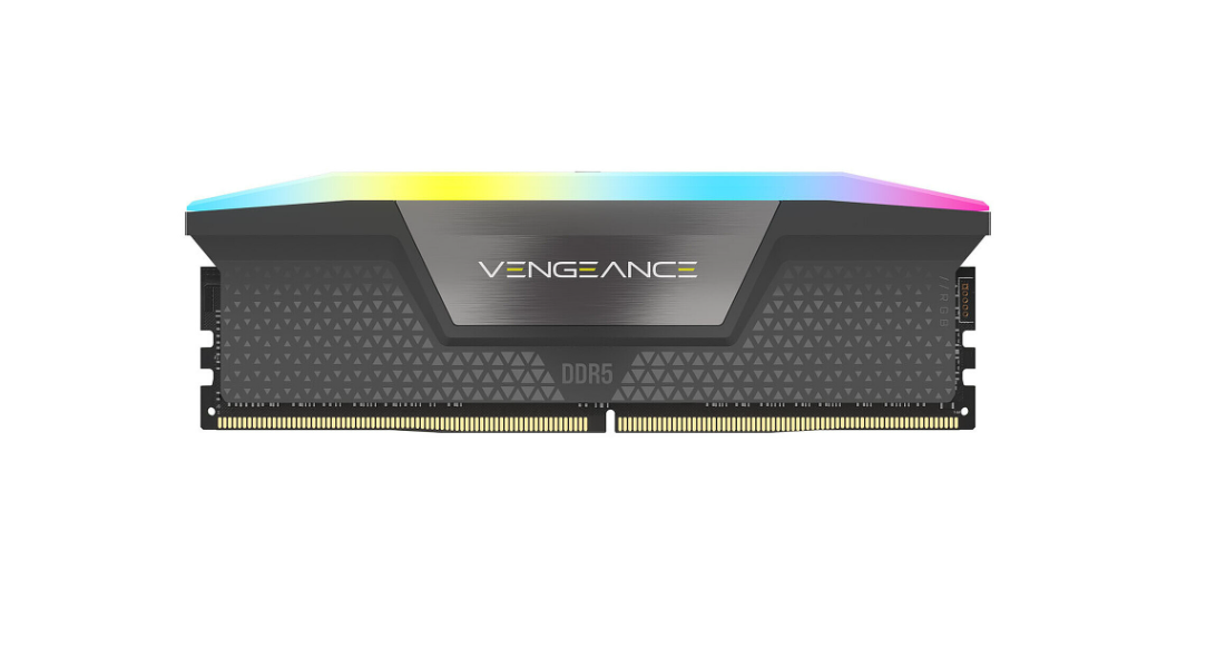 Corsair Vengeance DDR5 16 ГБ (2×8) 5600 МГц CL36