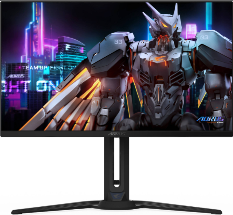 Монитор Gigabyte AORUS FO27Q3 OLED 27″ QD-OLED QHD 360 Гц