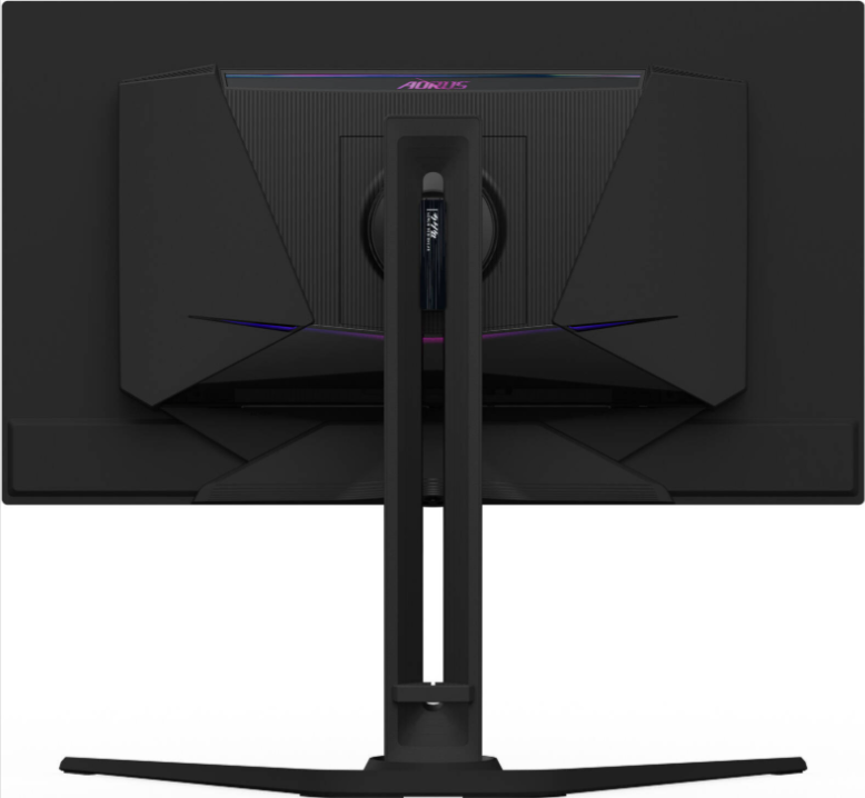 Монитор Gigabyte AORUS FO27Q3 OLED 27″ QD-OLED QHD 360 Гц 2