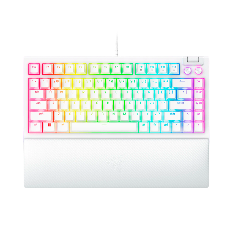 Клавиатура Razer BlackWidow V4 75%