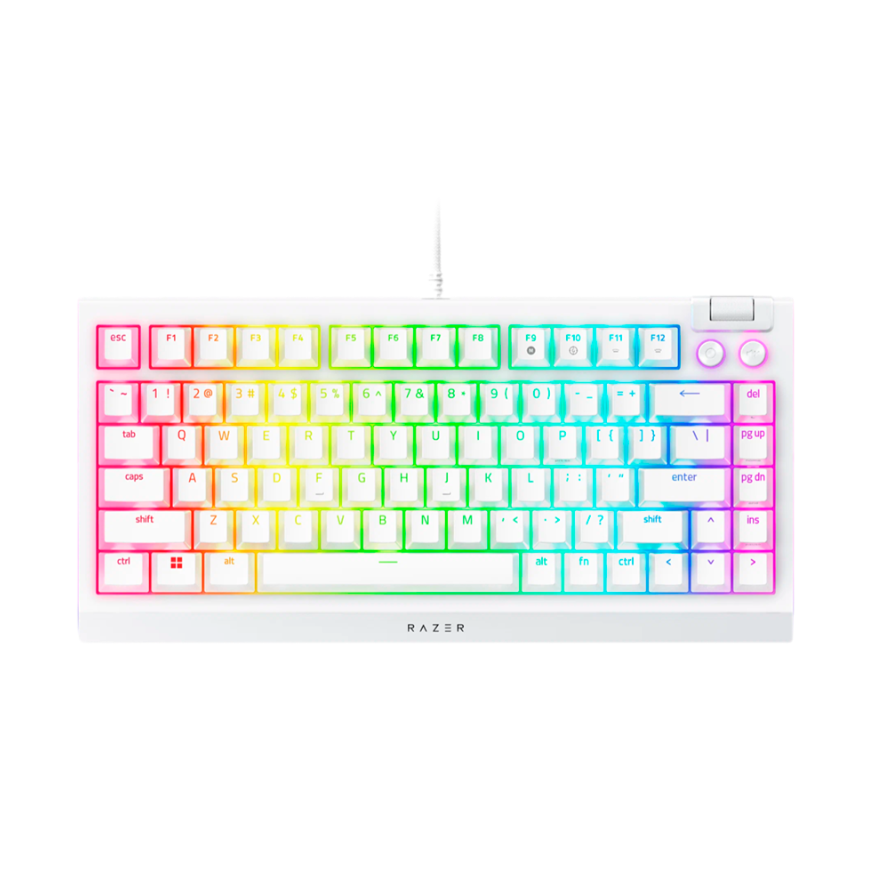 Клавиатура Razer BlackWidow V4 75% 3