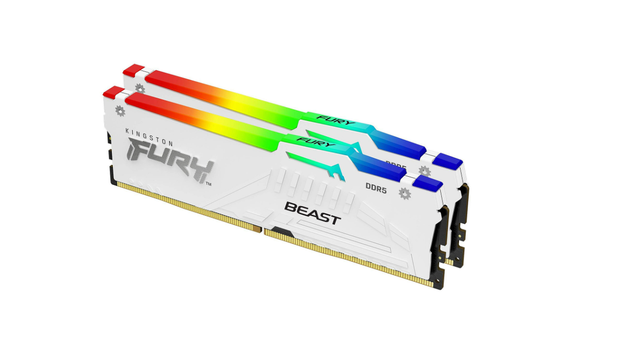 Kingston FURY Beast 32GB (2x16GB) DDR5-5600 CL36