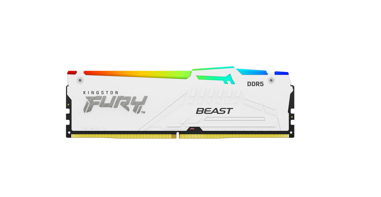 Kingston FURY Beast 32GB (2x16GB) DDR5-5600 CL36 2