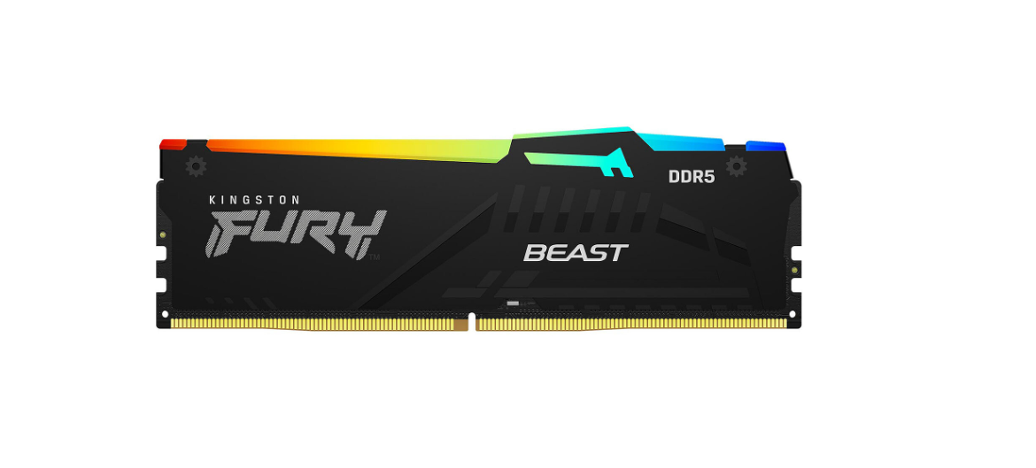 Kingston Fury Beast DDR4 16 ГБ (2×8) 3600 МГц CL36 4