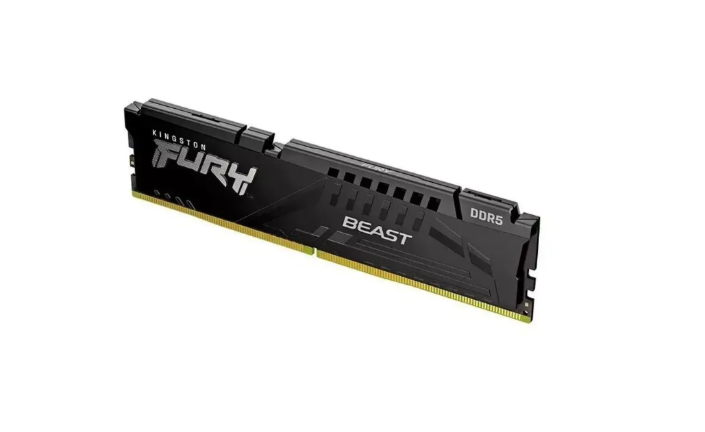 Kingston Fury Beast DDR5 48 ГБ (2×24) 6000 МГц CL36 3