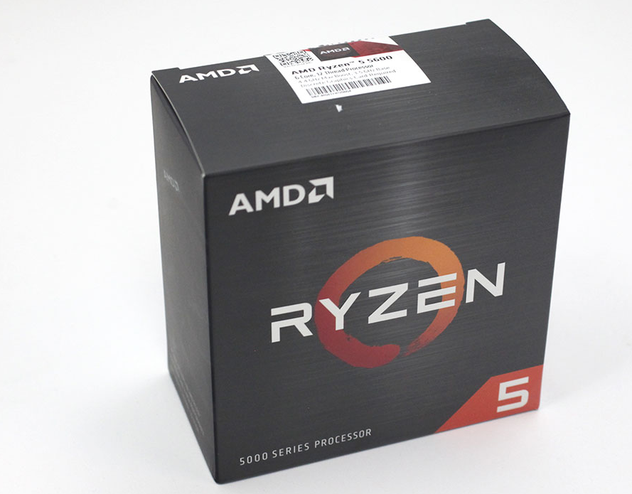 AMD Ryzen 5 5600 BOX