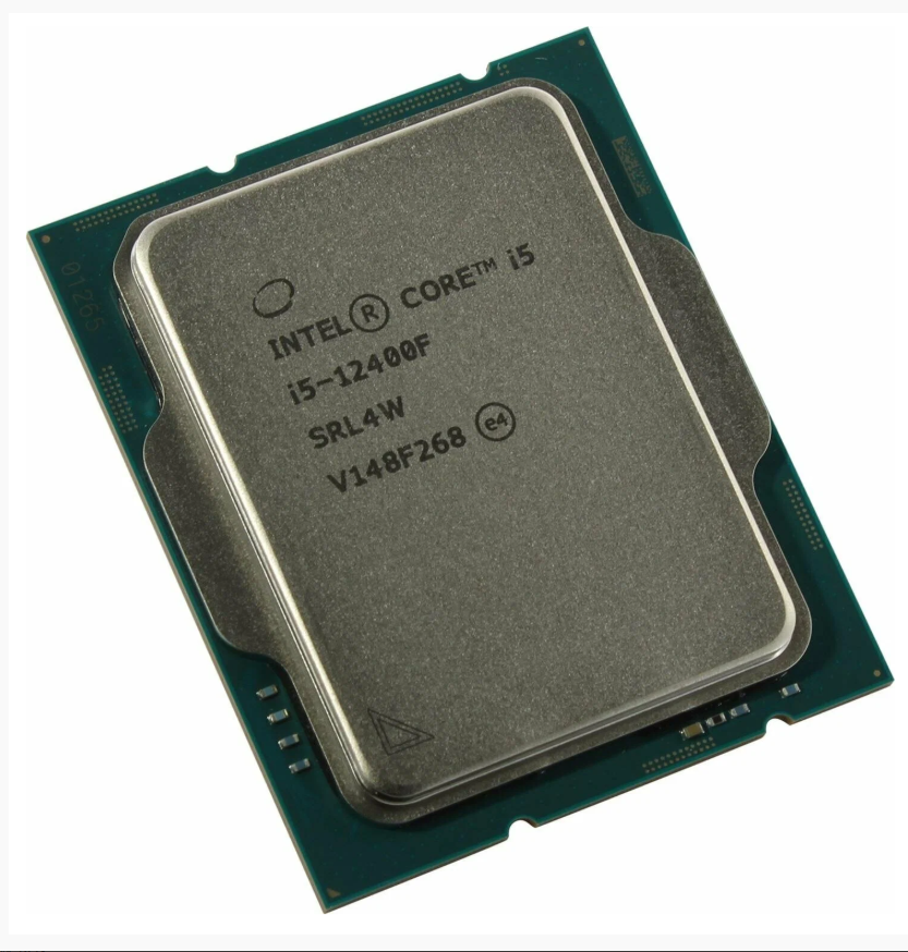 Intel Core i5-12400F BOX 2