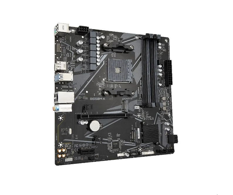 GIGABYTE B550M DS3H 2