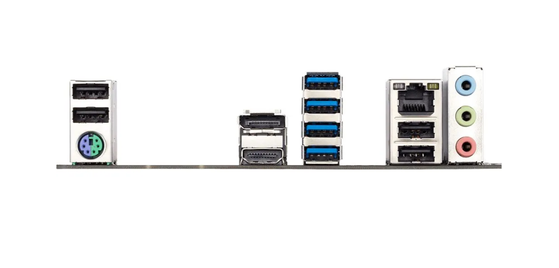 GIGABYTE B550M DS3H 4