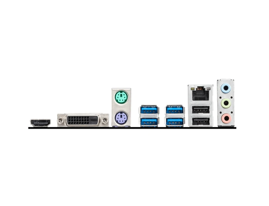 MSI A520M-A PRO 3