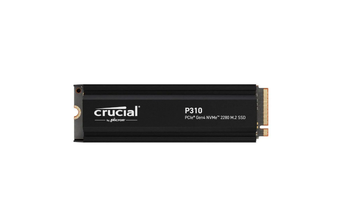 Crucial P3 Plus 1TB NVMe SSD