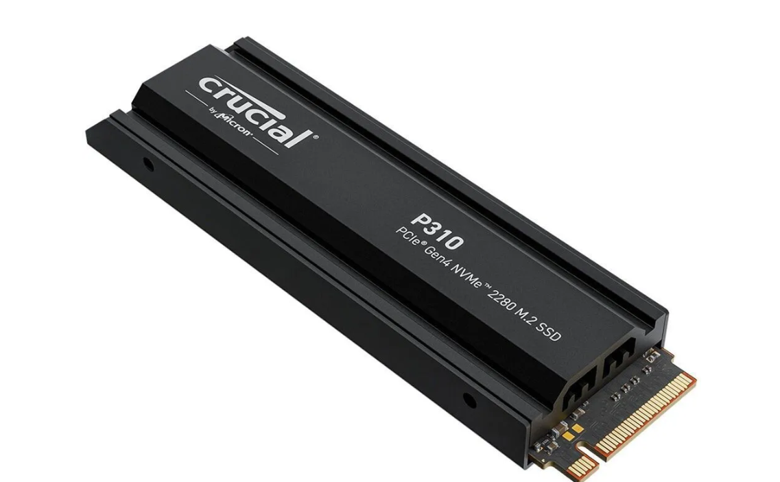Crucial P3 Plus 1TB NVMe SSD 2