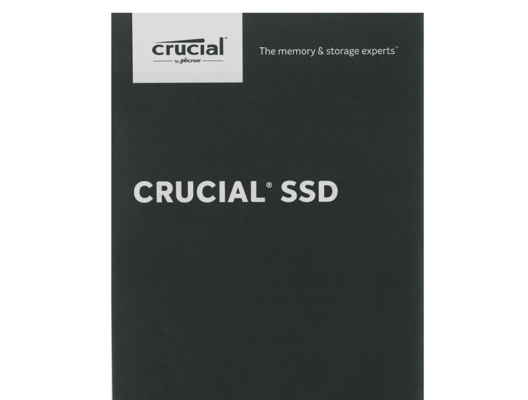 Crucial P3 Plus 1TB NVMe SSD 3