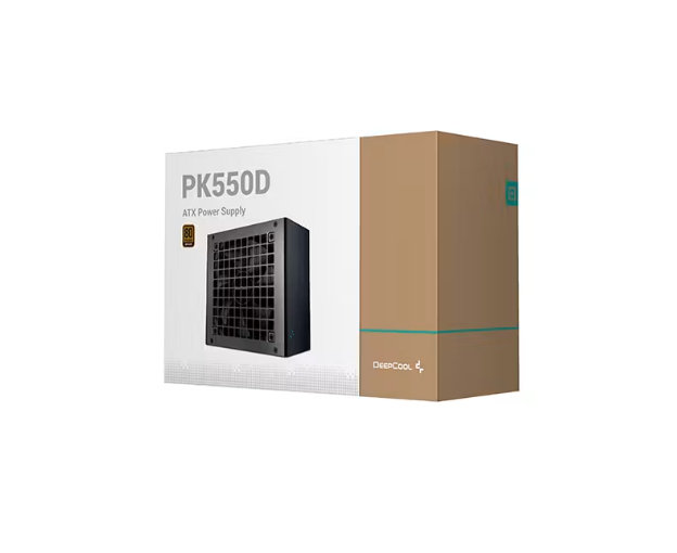 DeepCool PK550D 550W 80 Plus Bronze
