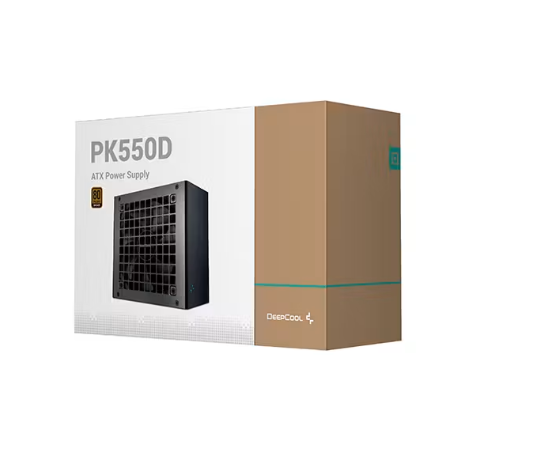DeepCool PK550D 550W 80 Plus Bronze 4