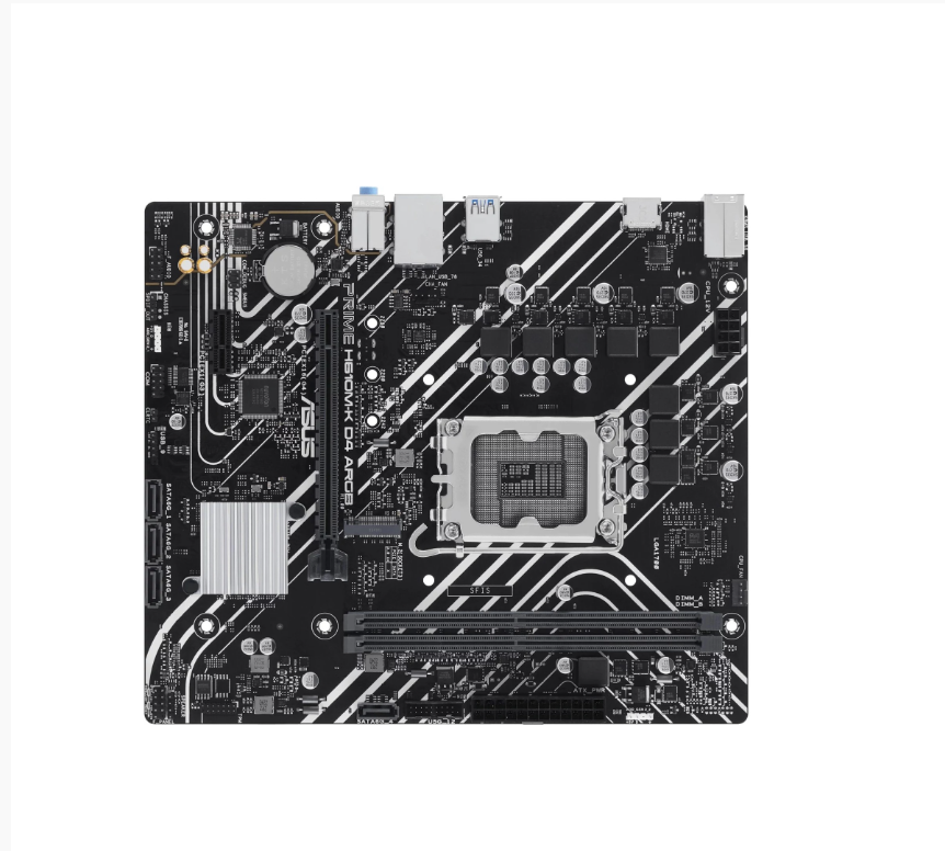 ASUS PRIME H610M-K D4 2