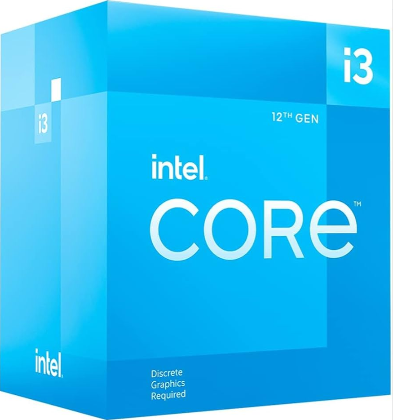 Intel Core i3-12100F BOX