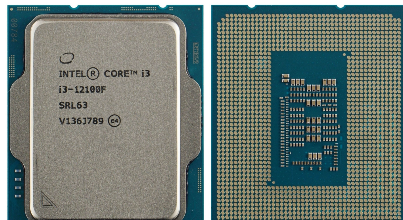 Intel Core i3-12100F BOX 3