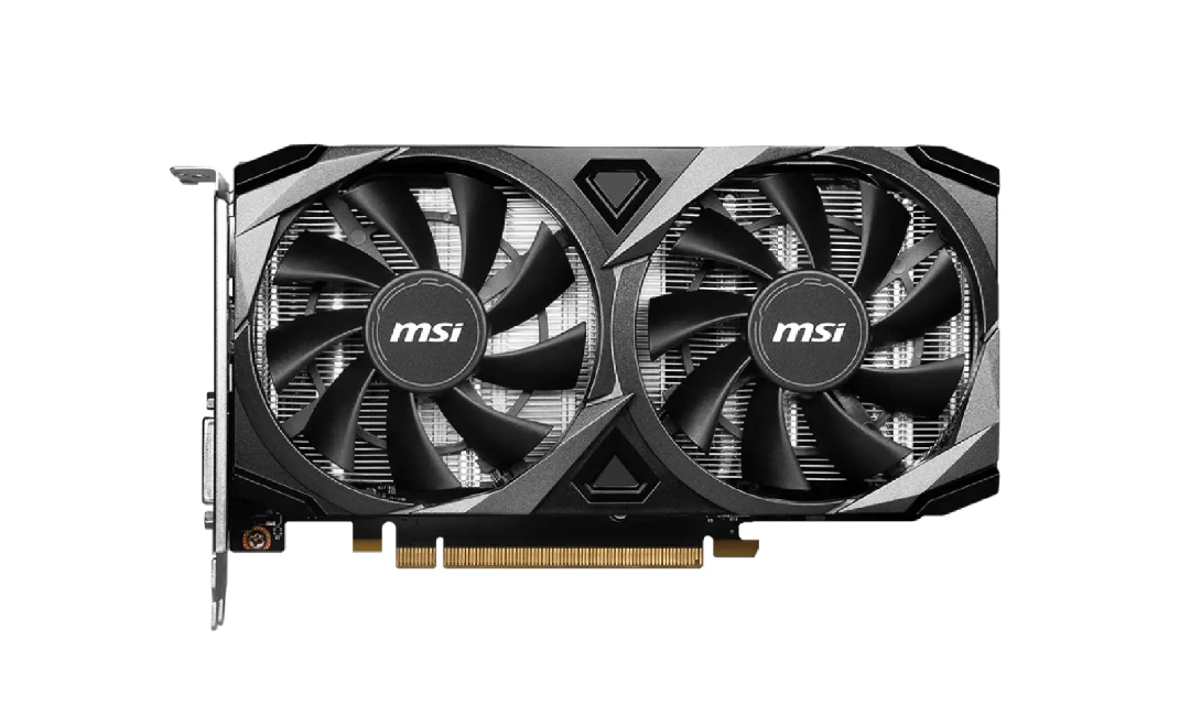 MSI GeForce RTX 3050 VENTUS 2X XS OC 8GB 2