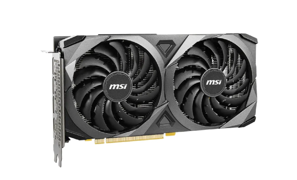 MSI GeForce RTX 3050 VENTUS 2X XS OC 8GB 3