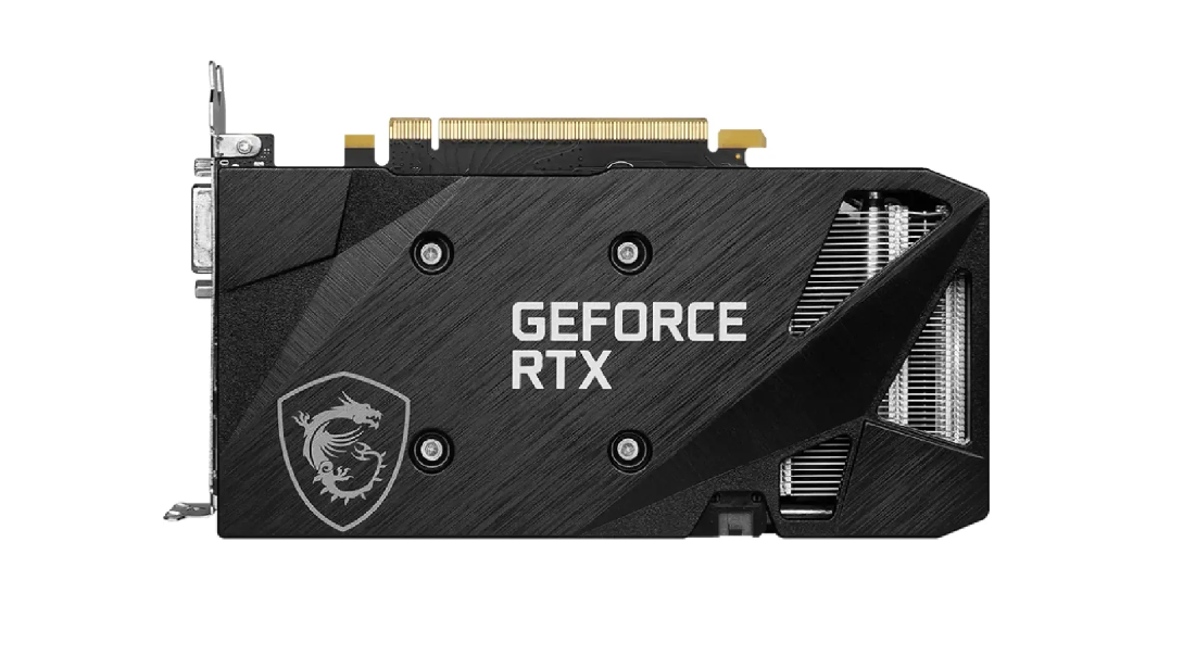 MSI GeForce RTX 3050 VENTUS 2X XS OC 8GB 4