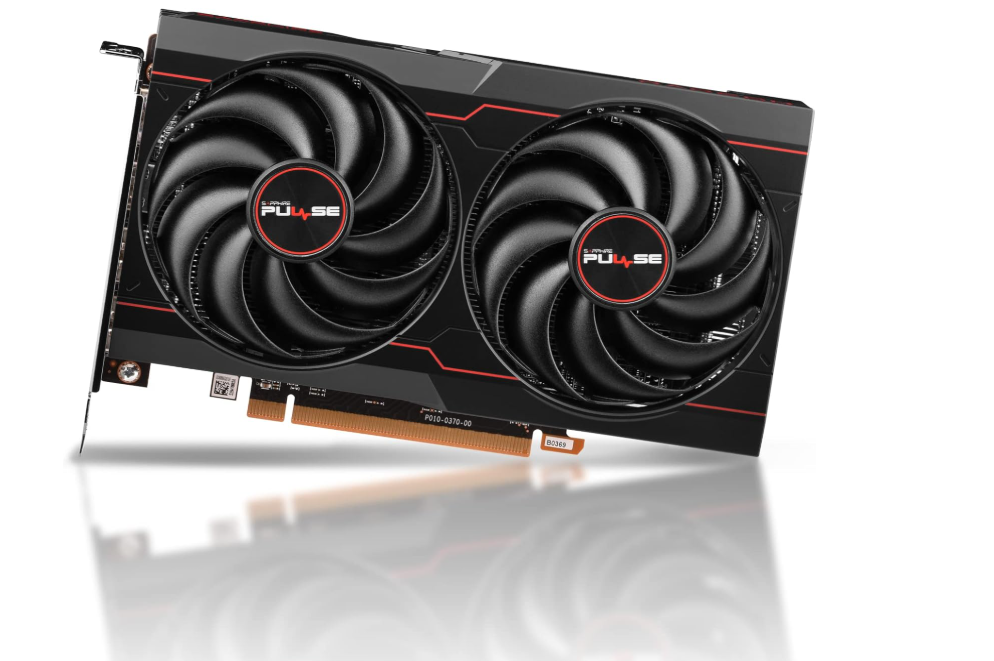 Sapphire PULSE Radeon RX 6600 8GB 2