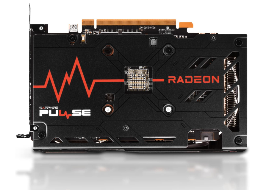 Sapphire PULSE Radeon RX 6600 8GB 3