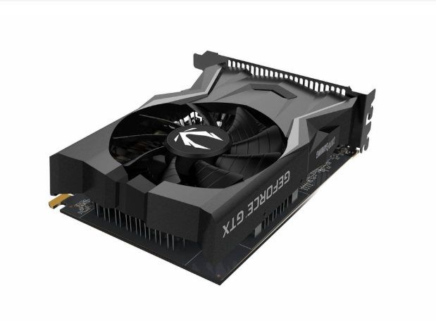 ZOTAC GAMING GeForce GTX 1650 OC 4GB GDDR6 3