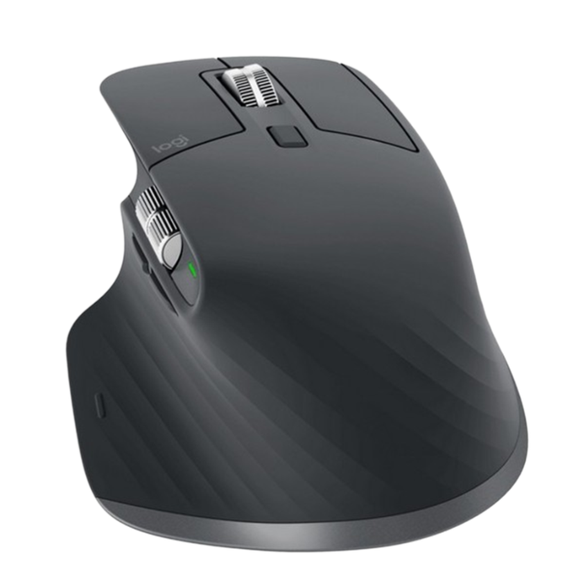 Logitech MX Master 3S Graphite 2