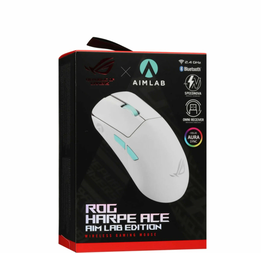 ASUS ROG Harpe Ace Aim Lab Edition 3