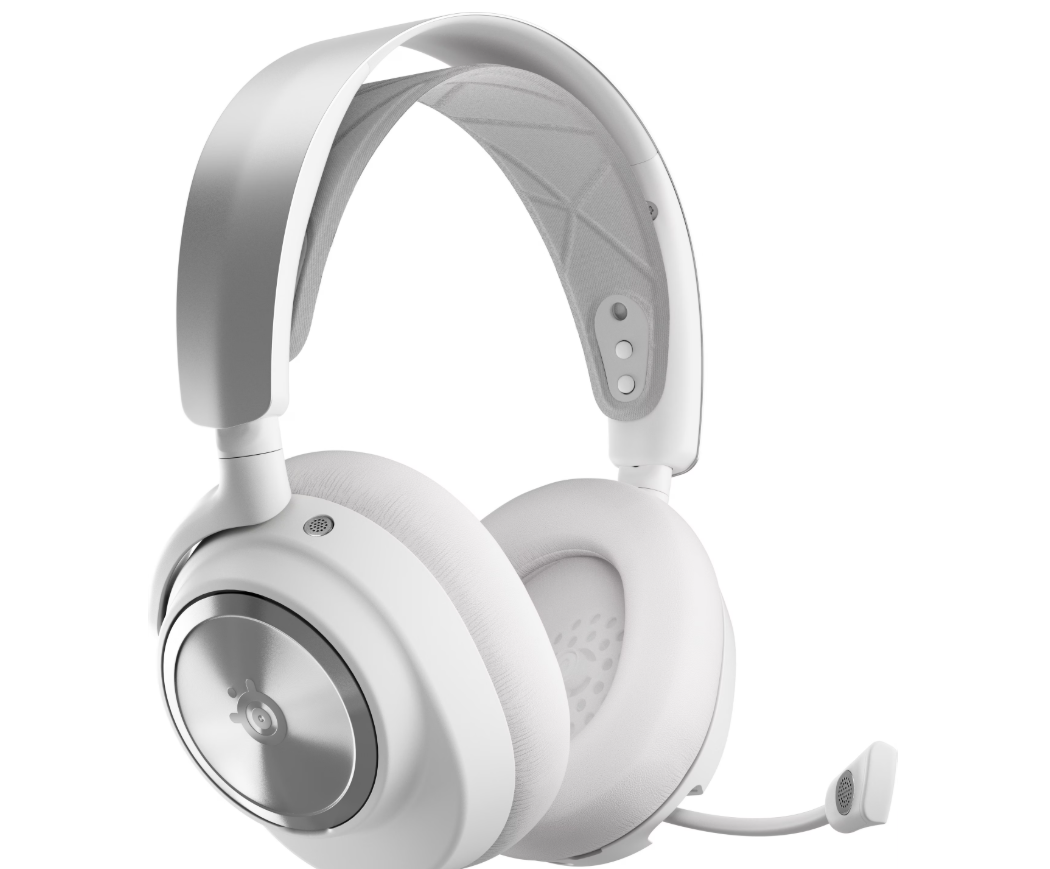 Наушники SteelSeries Arctis Nova Pro Wireless 3