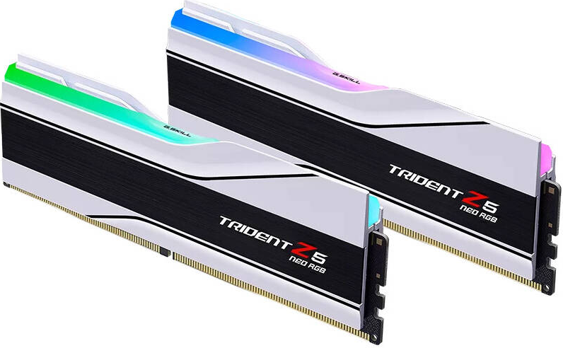 G.Skill Trident Z5 Neo RGB 64GB (2x32GB) DDR5-6000 CL30 2