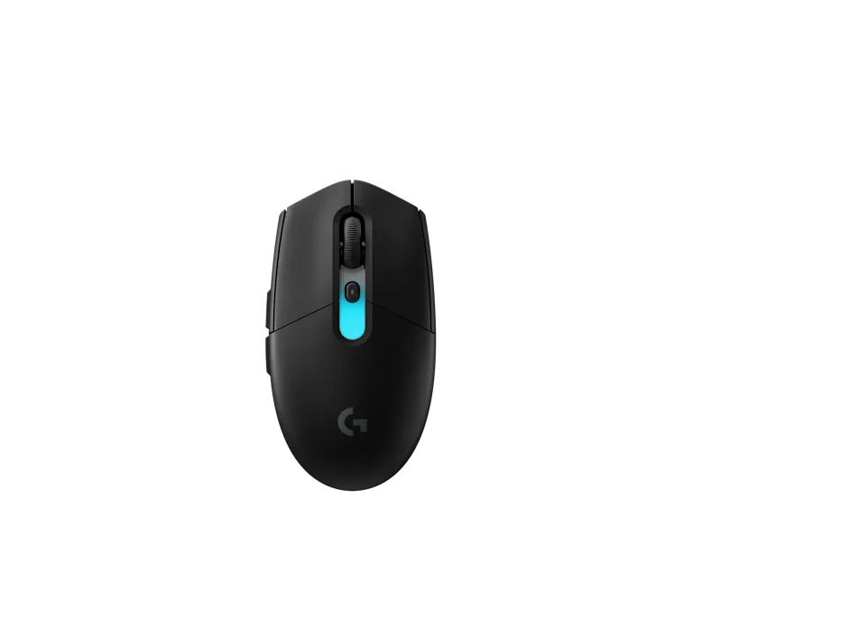Logitech G304 LIGHTSPEED Black 3