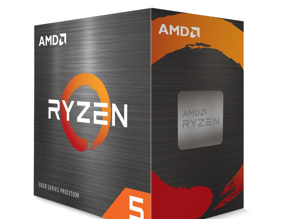 AMD Ryzen 5 5500 BOX 2