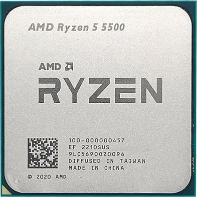 AMD Ryzen 5 5500 BOX 3