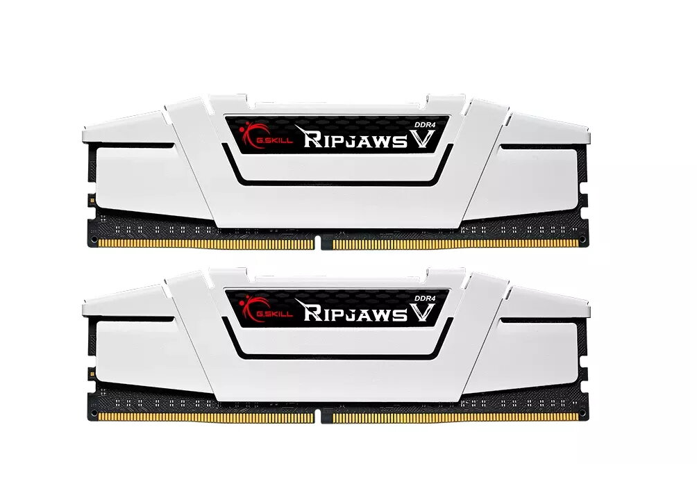 G.Skill Ripjaws V 32GB (2x16GB) DDR4-3600 CL18