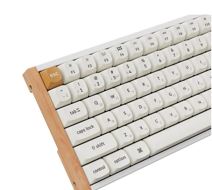 Клавиатура Keychron K2 HE 2