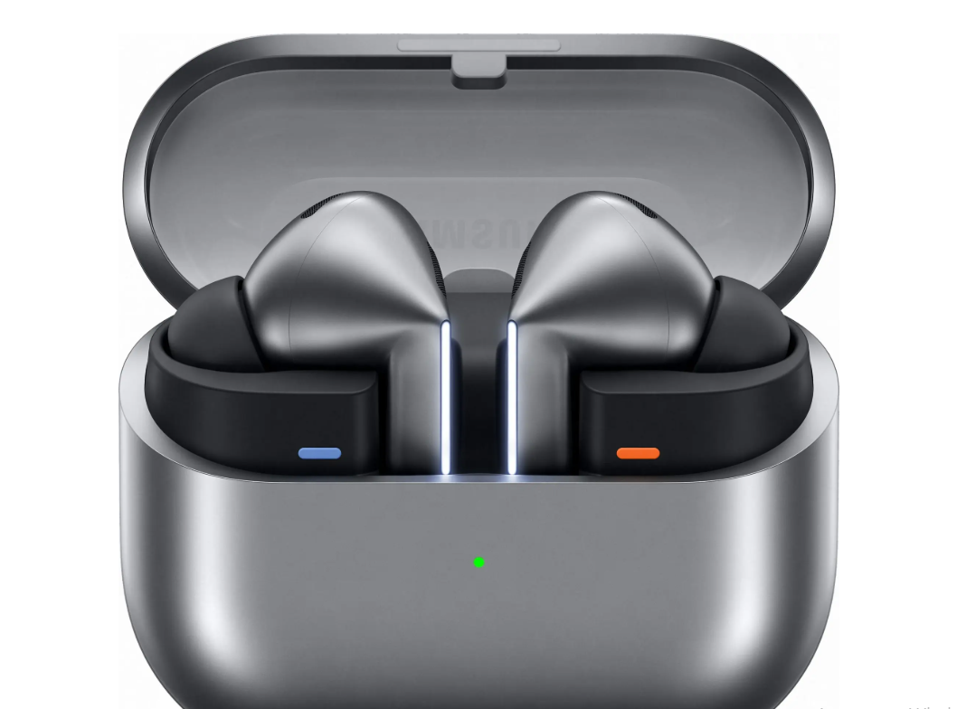 Samsung Galaxy Buds3 Pro Silver