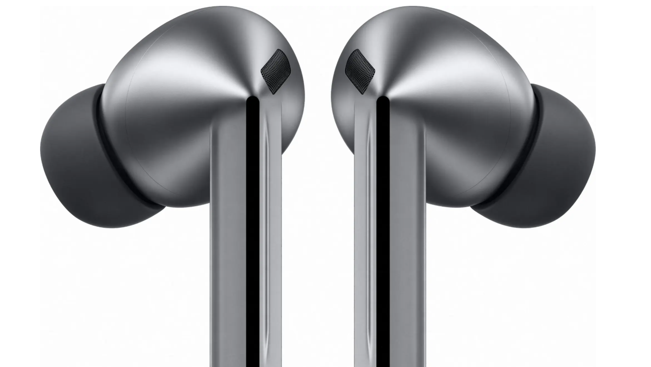 Samsung Galaxy Buds3 Pro Silver 2