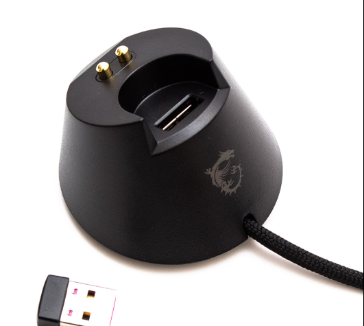 Мышь MSI Clutch GM51 Lightweight Wireless 2