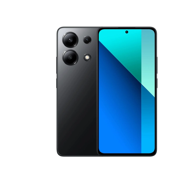 Xiaomi Redmi Note 13 8/256GB Midnight Black