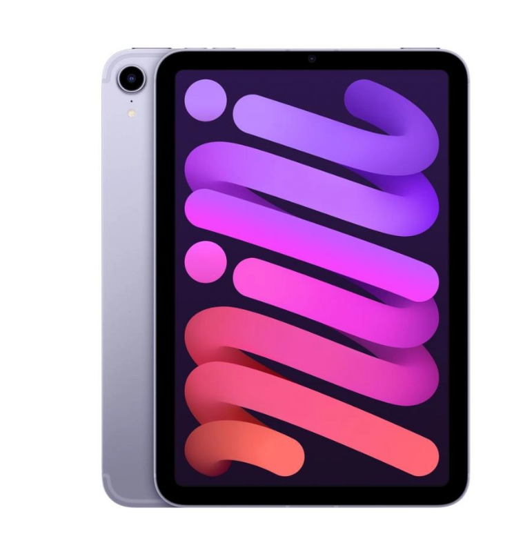 Apple iPad mini 6 64GB Wi-Fi Purple