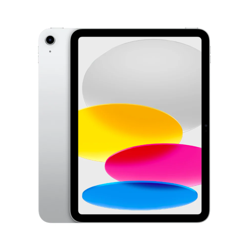 Apple iPad 10th Gen 256GB Wi-Fi Silver